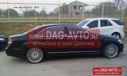    Mercedes-Benz S-,   ! - kurban